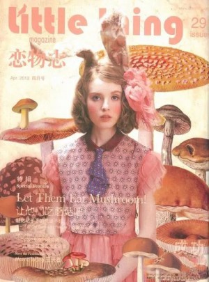 恋物志杂志订阅